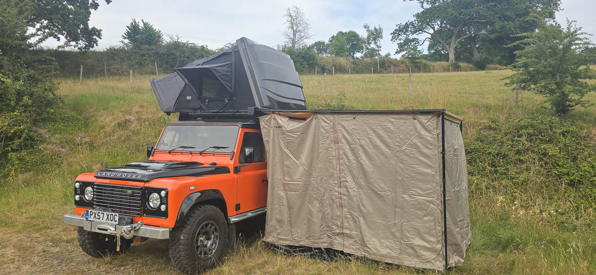 Landrover Defender 90
