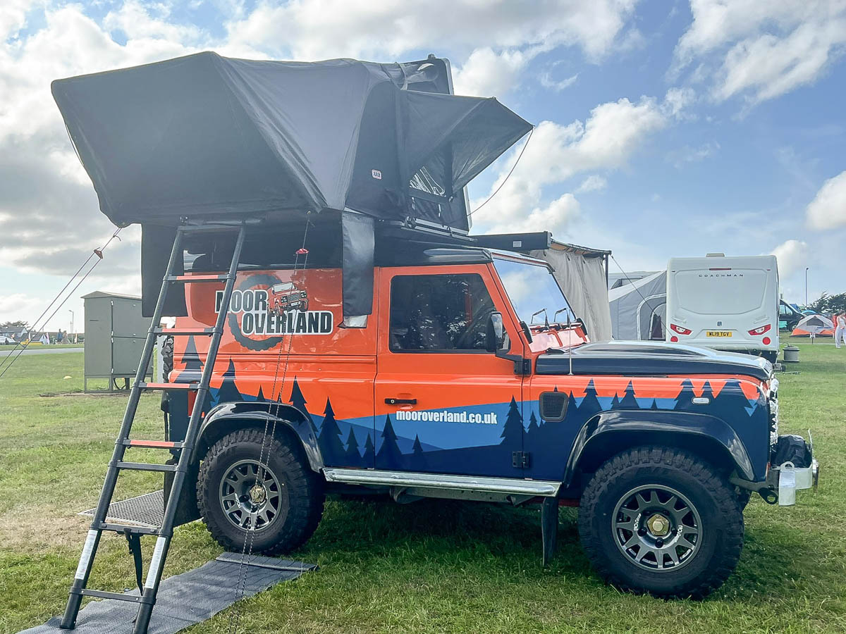 Landrover Defender 90