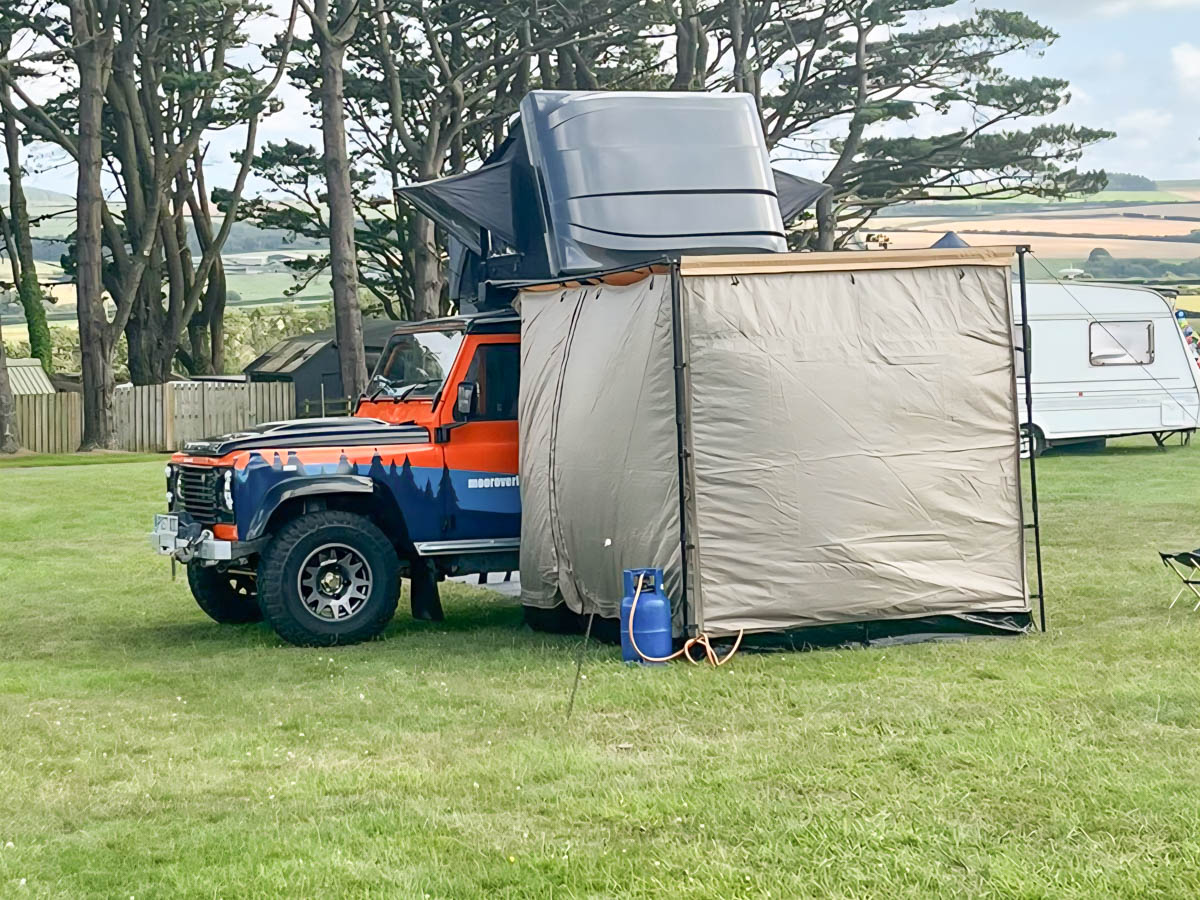 Landrover Defender 90