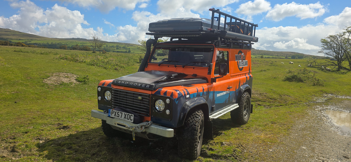 Defender 90